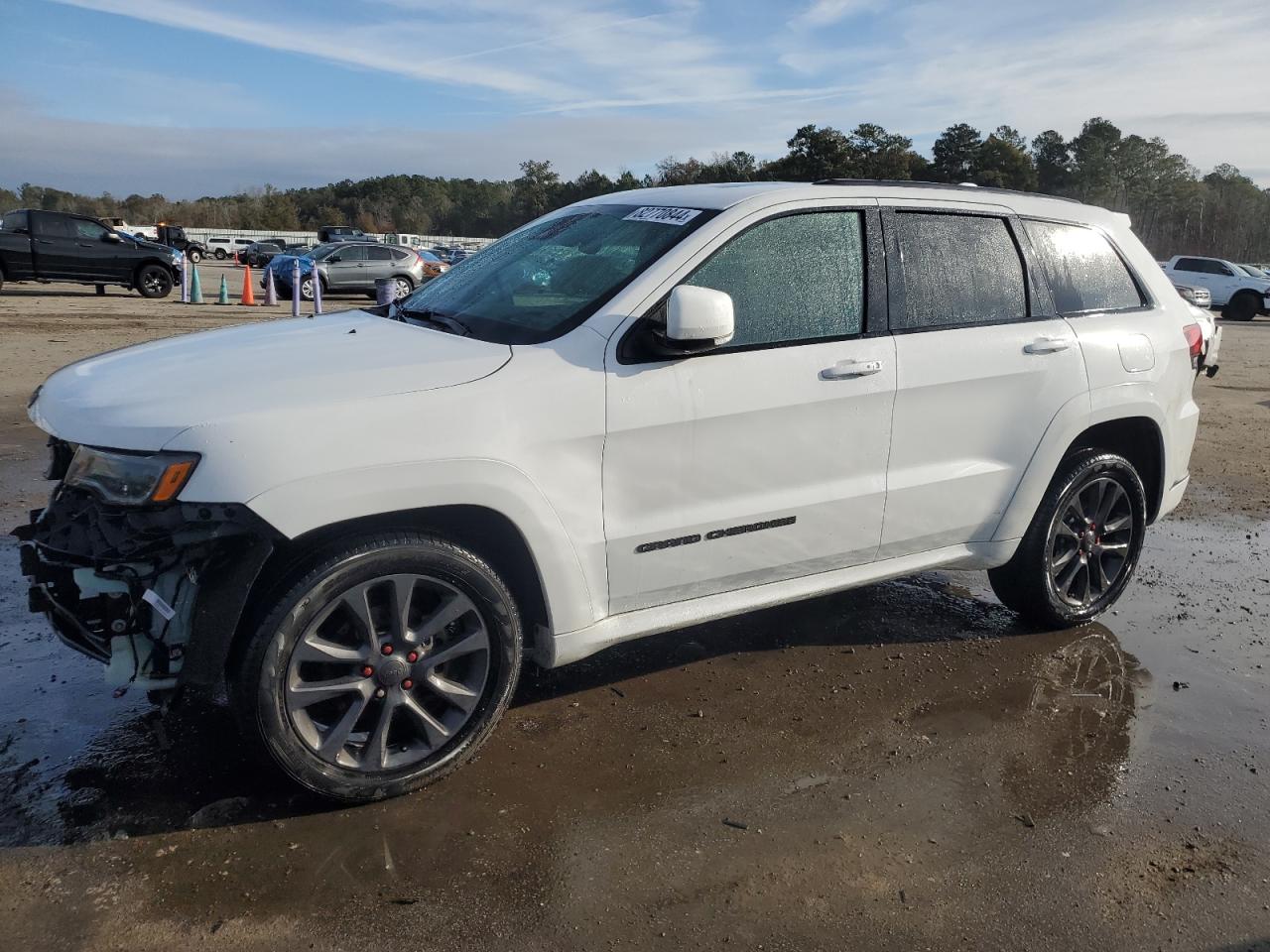 2018 Jeep Grand Cherokee - Image 1