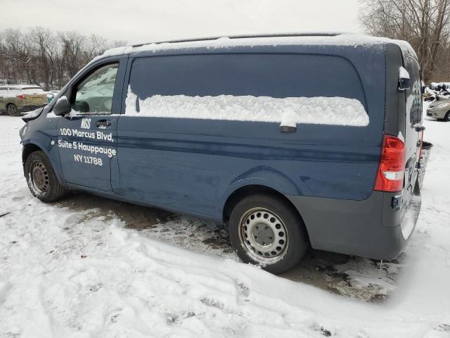 Vans MERCEDES-BENZ METRIS 2016 Granatowy