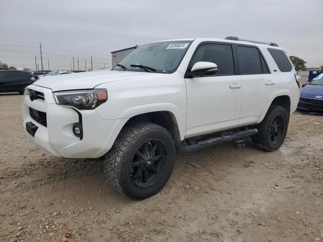 2022 Toyota 4Runner Sr5/Sr5 Premium