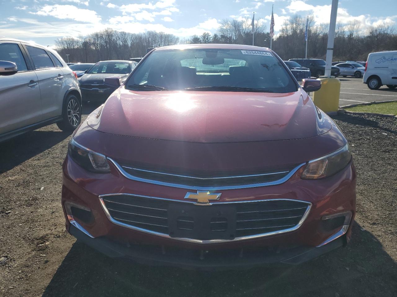 VIN 1G1ZE5ST5HF158977 2017 CHEVROLET MALIBU no.5