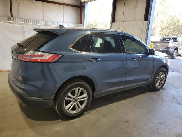  FORD EDGE 2019 Blue