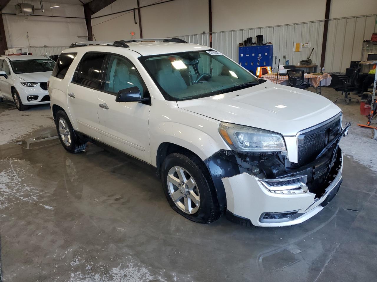 VIN 1GKKRPKD7EJ322194 2014 GMC ACADIA no.4