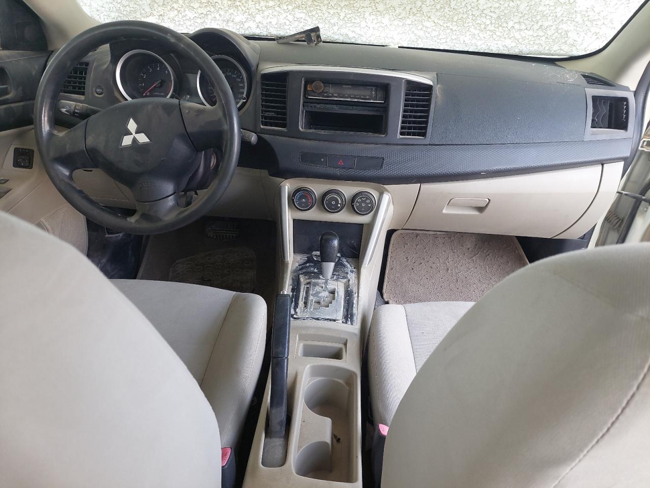 JMYSTCY4AGU746841 - 2016 MITSUBISHI LANCER - #84781394