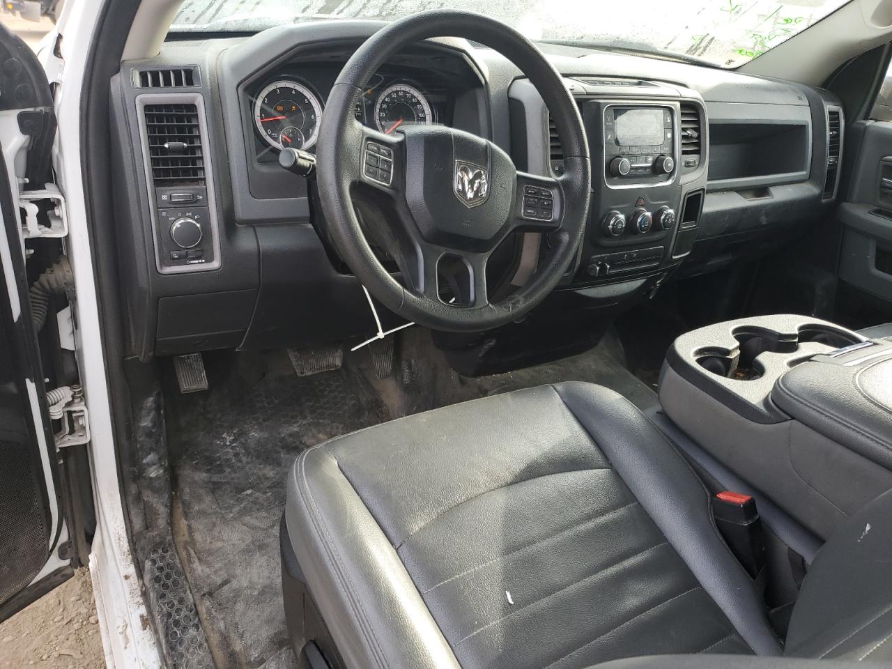 2017 RAM 1500 - Image 8