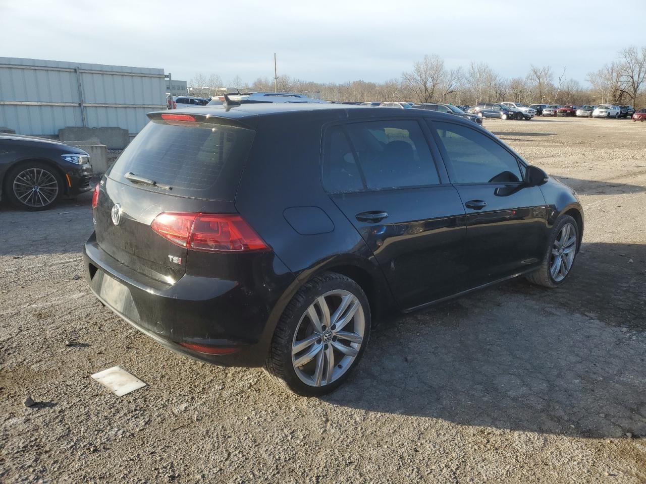 VIN 3VW217AU0FM005167 2015 VOLKSWAGEN GOLF no.3