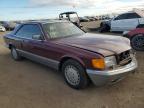 1989 Mercedes-Benz 560 Sec იყიდება Elgin-ში, IL - Front End