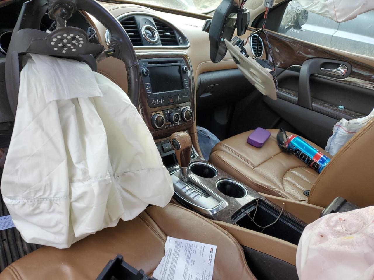 2017 Buick Enclave VIN: 5GAKRBKD4HJ309794 Lot: 83834714