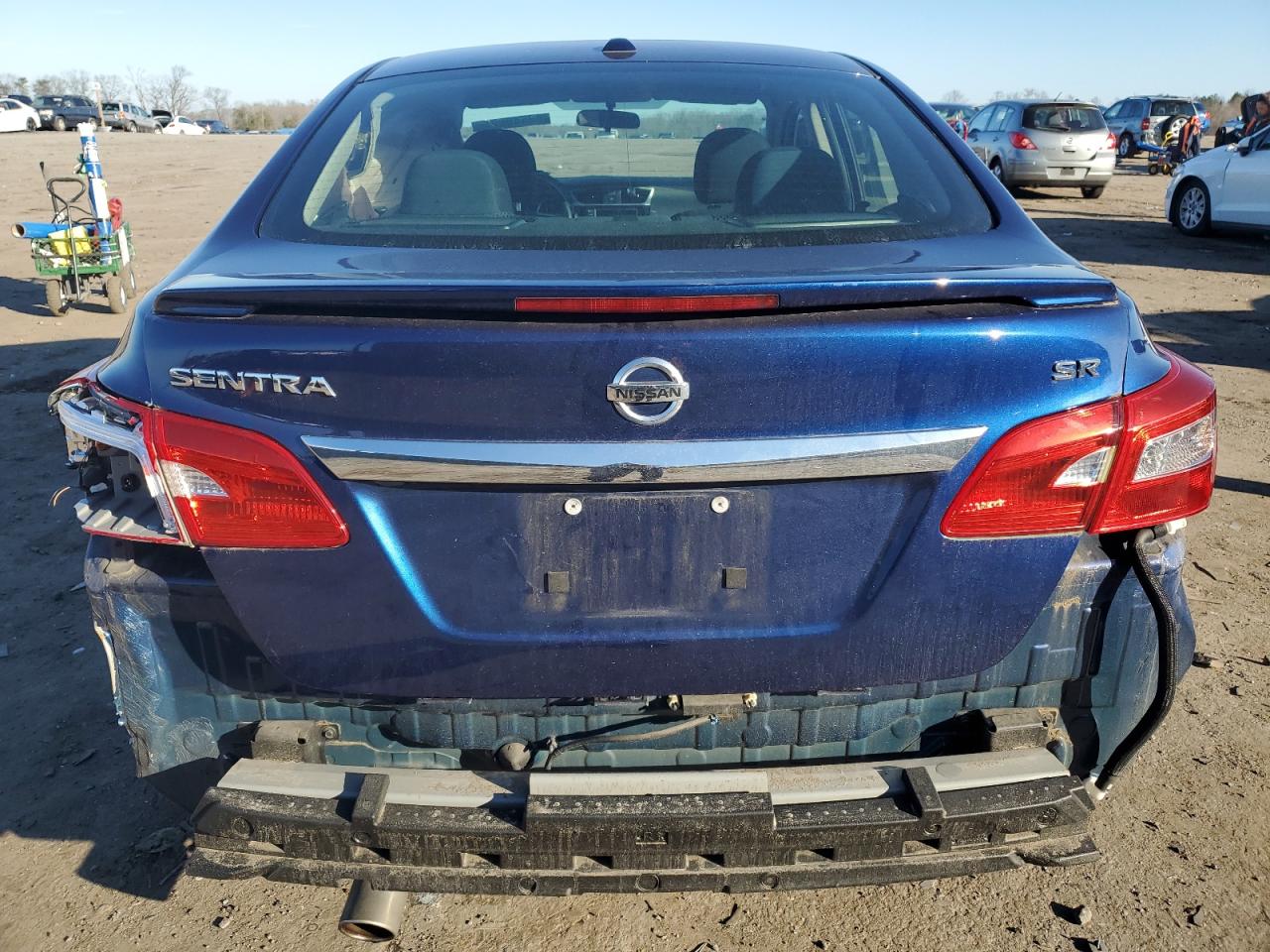 3N1AB7AP4KY399686 NISSAN SENTRA 2019