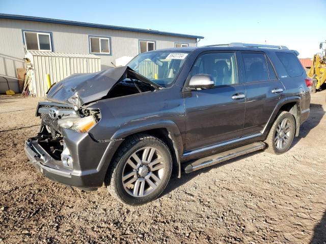 2013 Toyota 4Runner Sr5