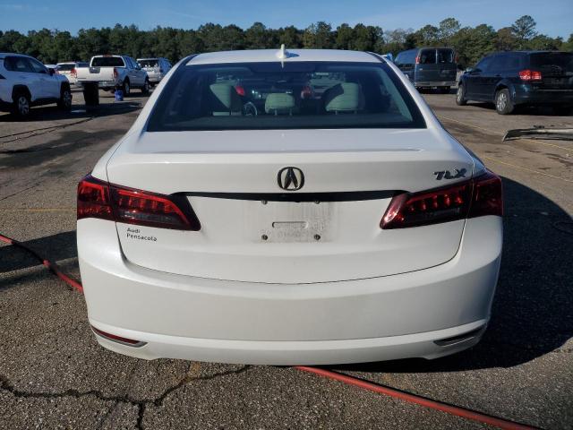  ACURA TLX 2016 Білий