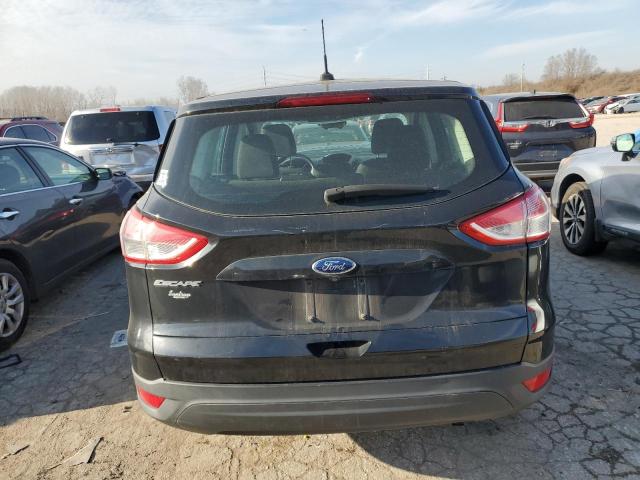  FORD ESCAPE 2014 Czarny