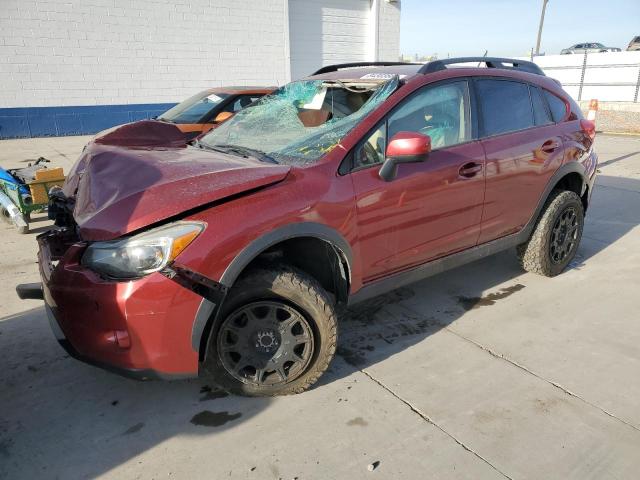 2015 Subaru Xv Crosstrek 2.0 Limited