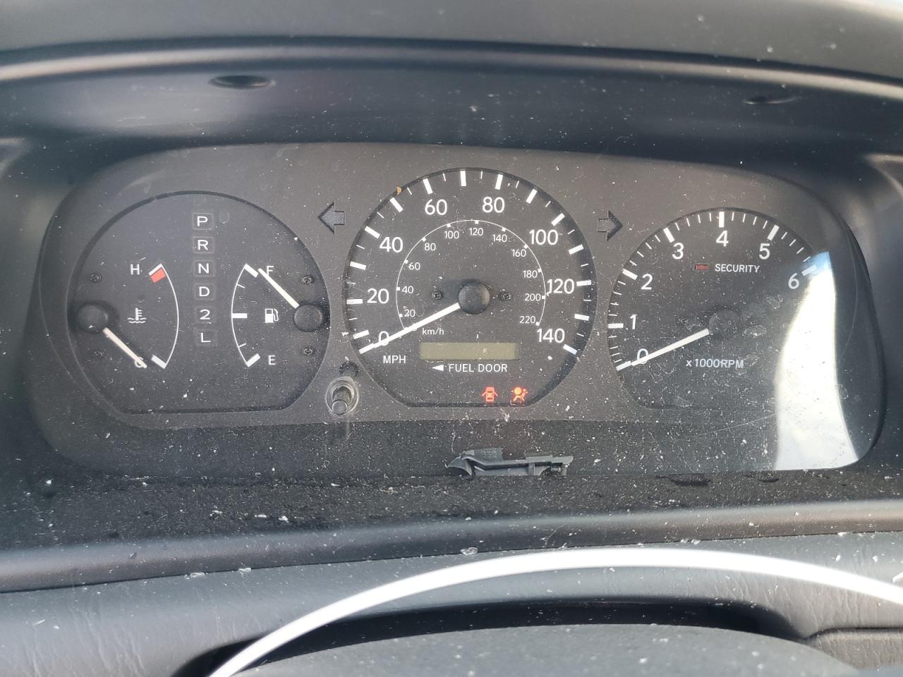 2001 Toyota Camry - Image 9