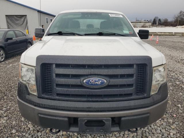 2011 FORD F150 SUPERCREW