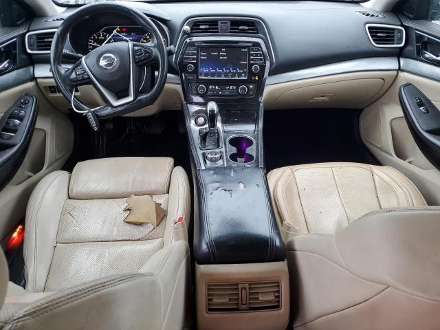 Седани NISSAN MAXIMA 2016 Коричневий