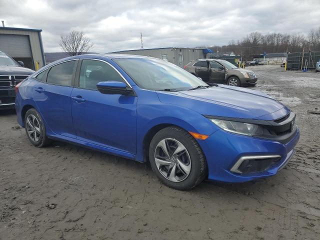  HONDA CIVIC 2020 Blue