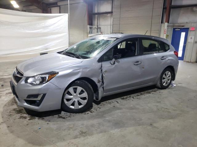 2016 Subaru Impreza 