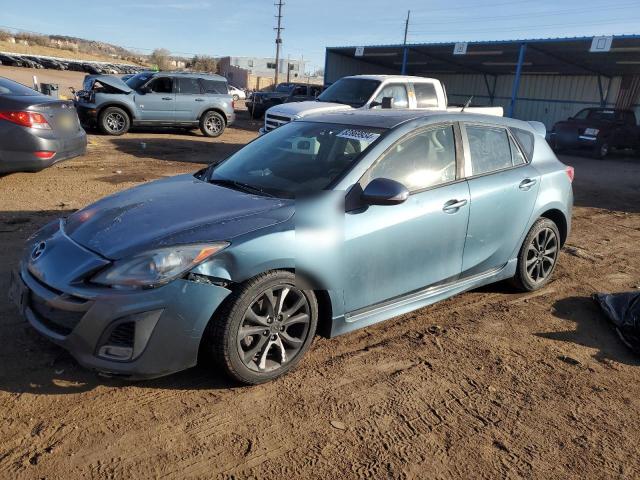 2010 Mazda 3 S