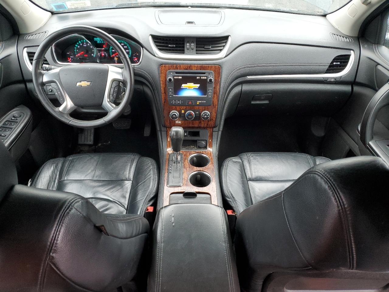 2013 Chevrolet Traverse - Image 8