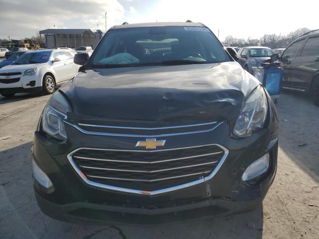  CHEVROLET EQUINOX 2016 Черный