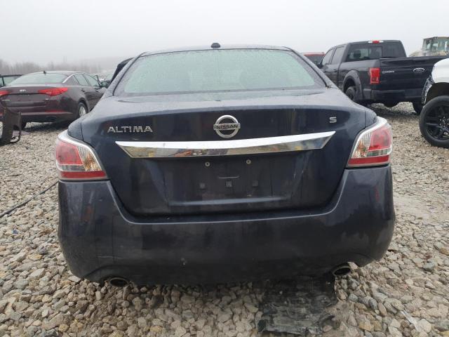  NISSAN ALTIMA 2015 Granatowy