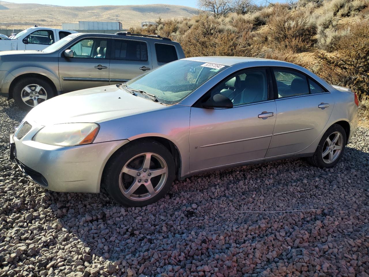 2007 Pontiac G6 Base VIN: 1G2ZG58N774189673 Lot: 82057094