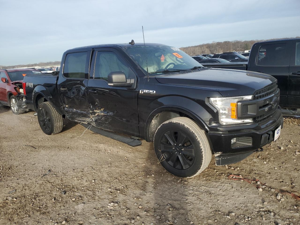 2019 Ford F-150 - Image 4