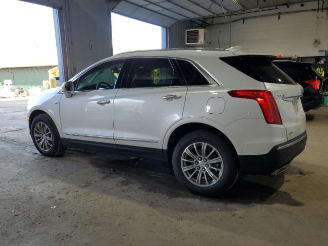  CADILLAC XT5 2018 White