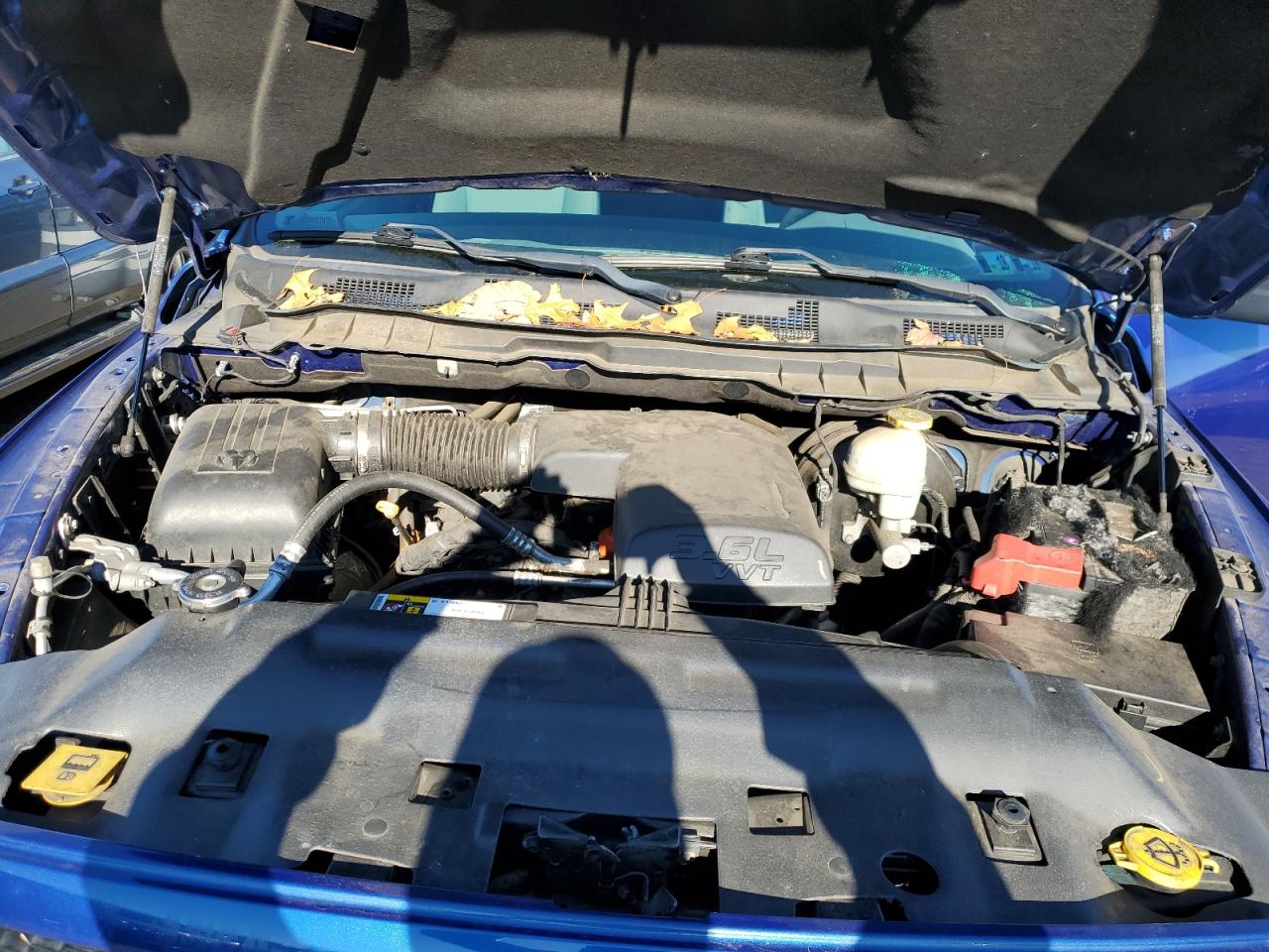 2017 RAM 1500 - Image 11