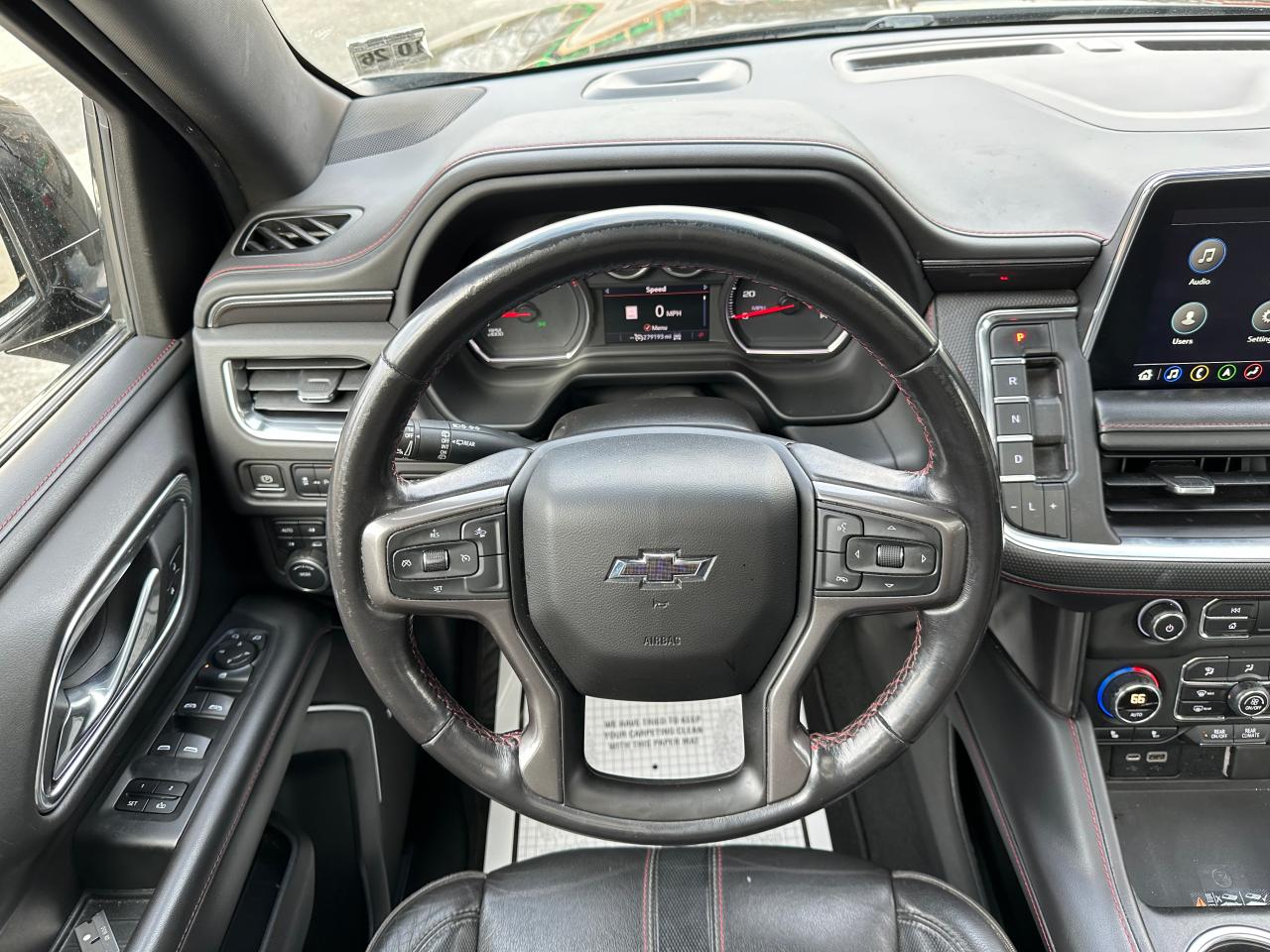 2021 Chevrolet Suburban K1500 Rst VIN: 1GNSKEKD7MR480448 Lot: 87133214