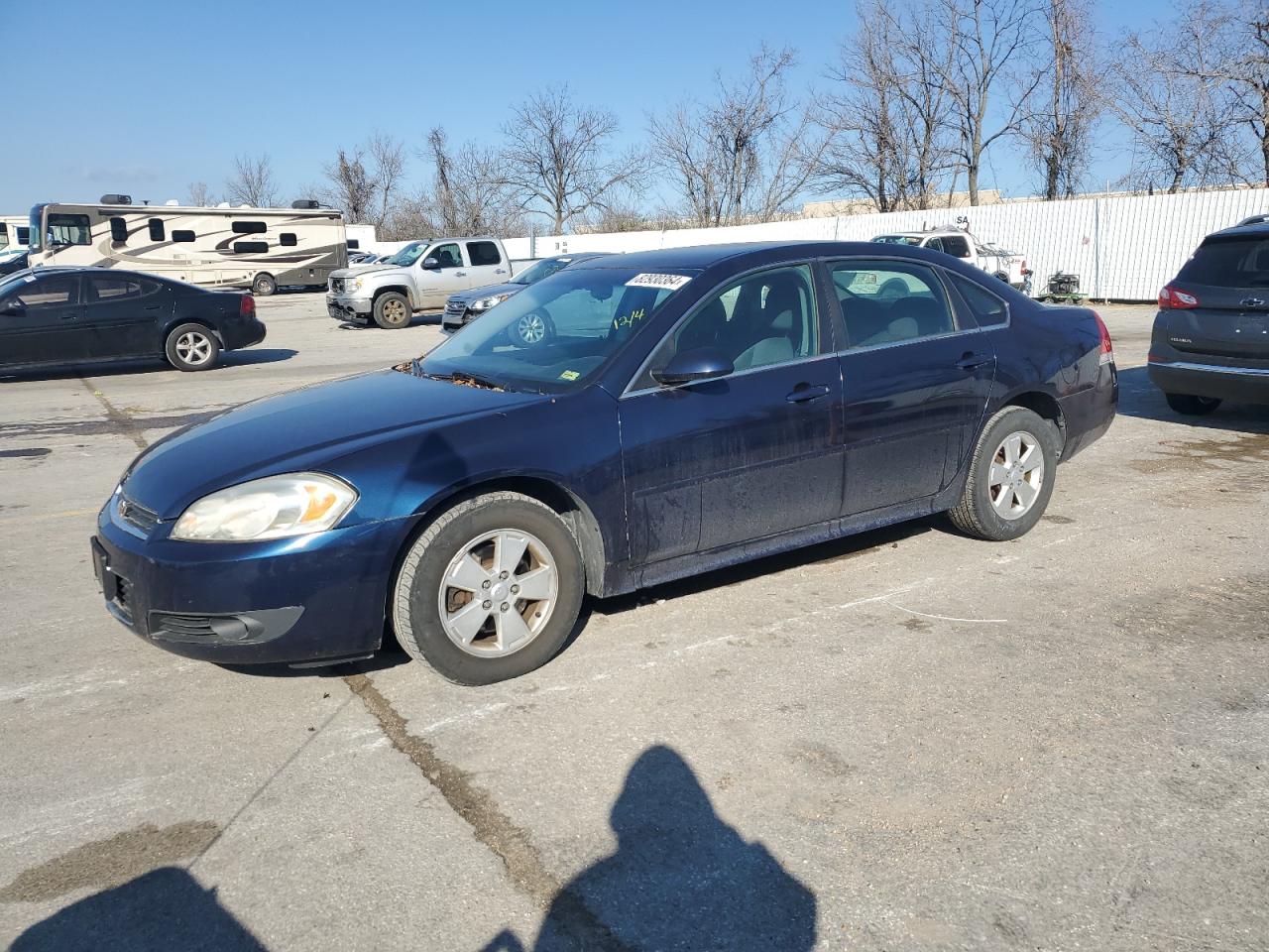 2010 Chevrolet Impala - Image 1