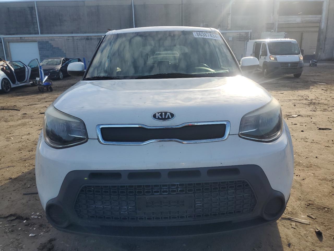 VIN KNDJN2A22F7153139 2015 KIA SOUL no.5