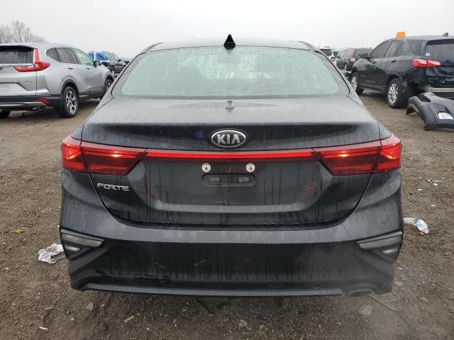  KIA FORTE 2020 Czarny