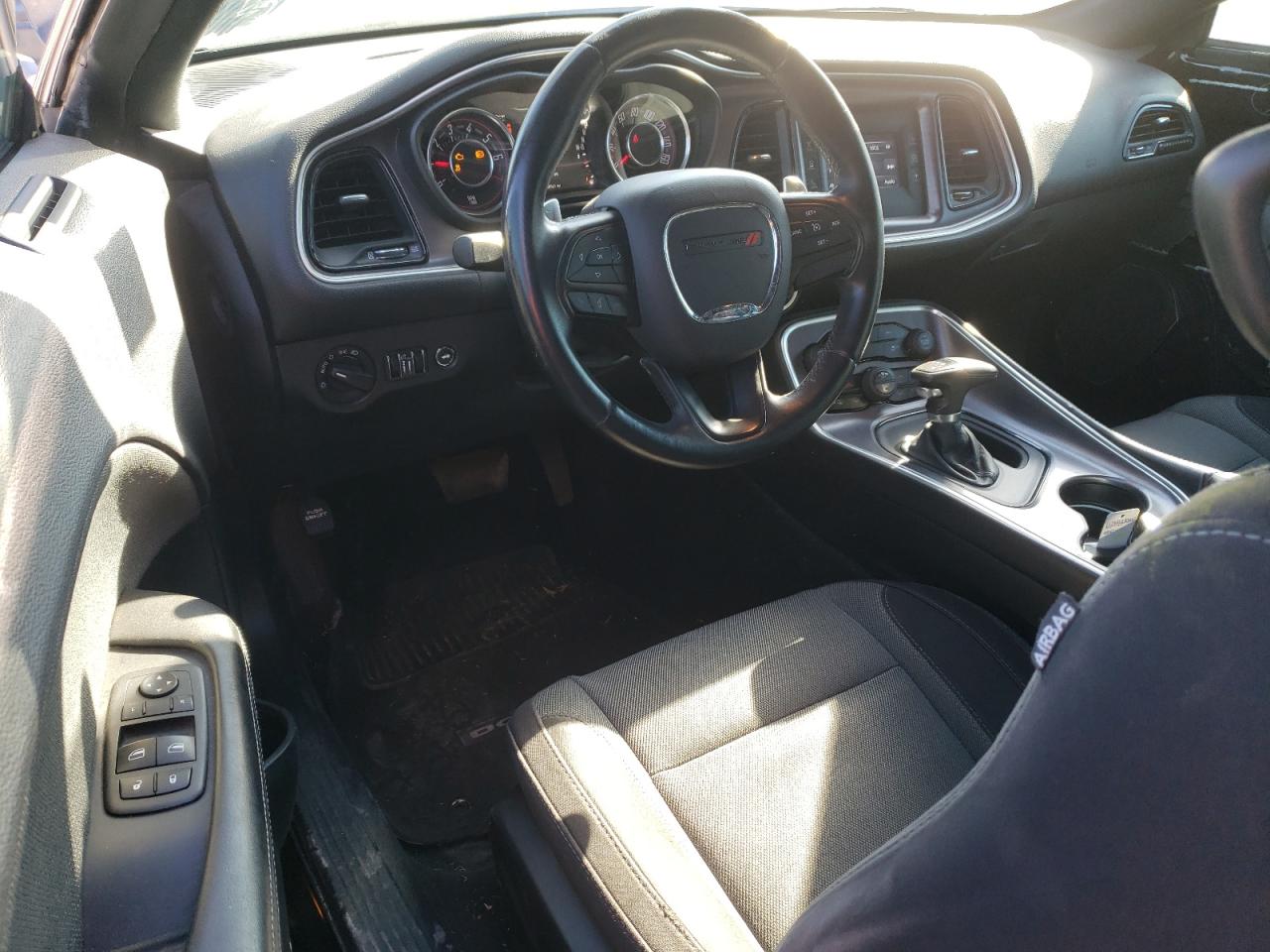 2015 Dodge Challenger - Image 8
