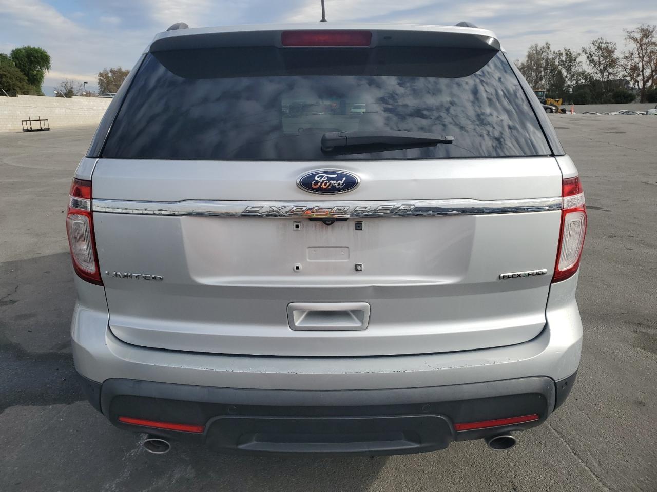 2014 Ford Explorer Limited VIN: 1FM5K7F83EGB84902 Lot: 84541214