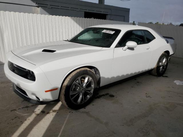  DODGE CHALLENGER 2023 Белы