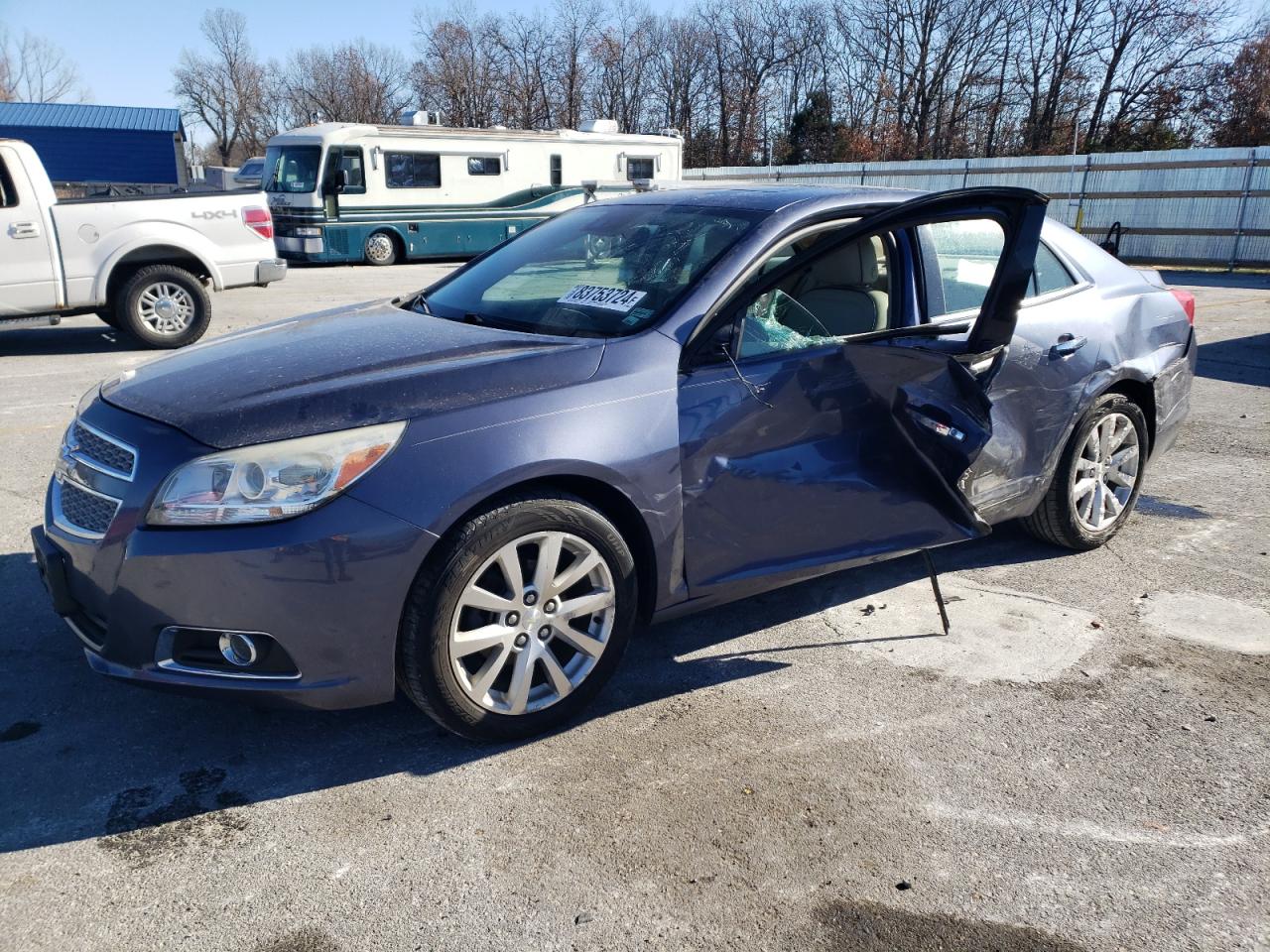 2013 CHEVROLET MALIBU