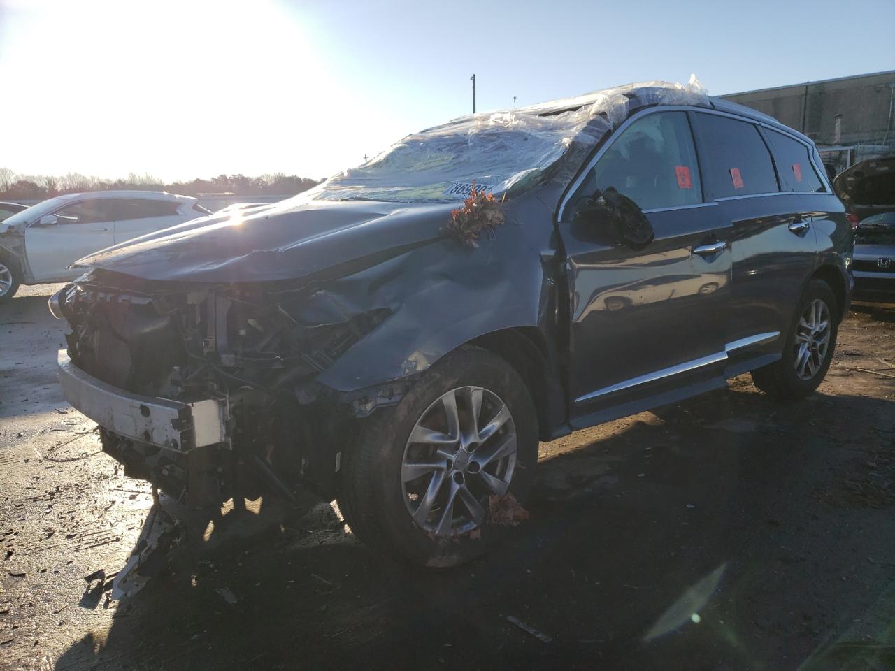 2014 Infiniti QX60 - Image 1