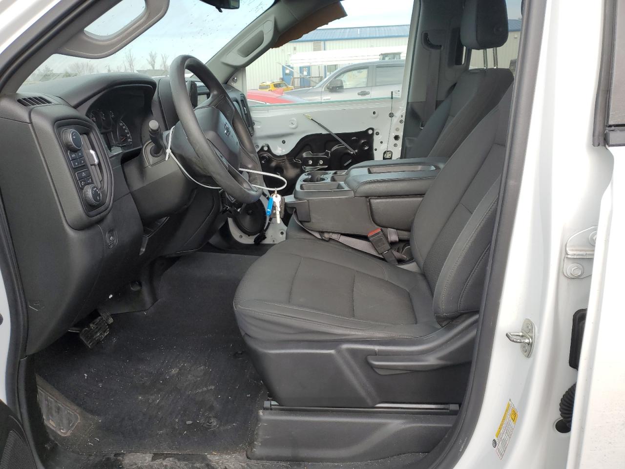 2020 Chevrolet Silverado - Image 7