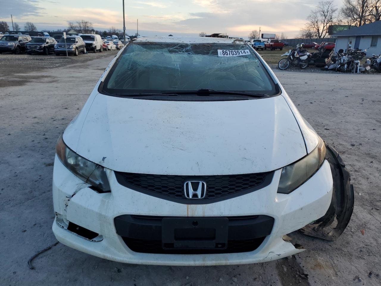 2012 Honda Civic - Image 5