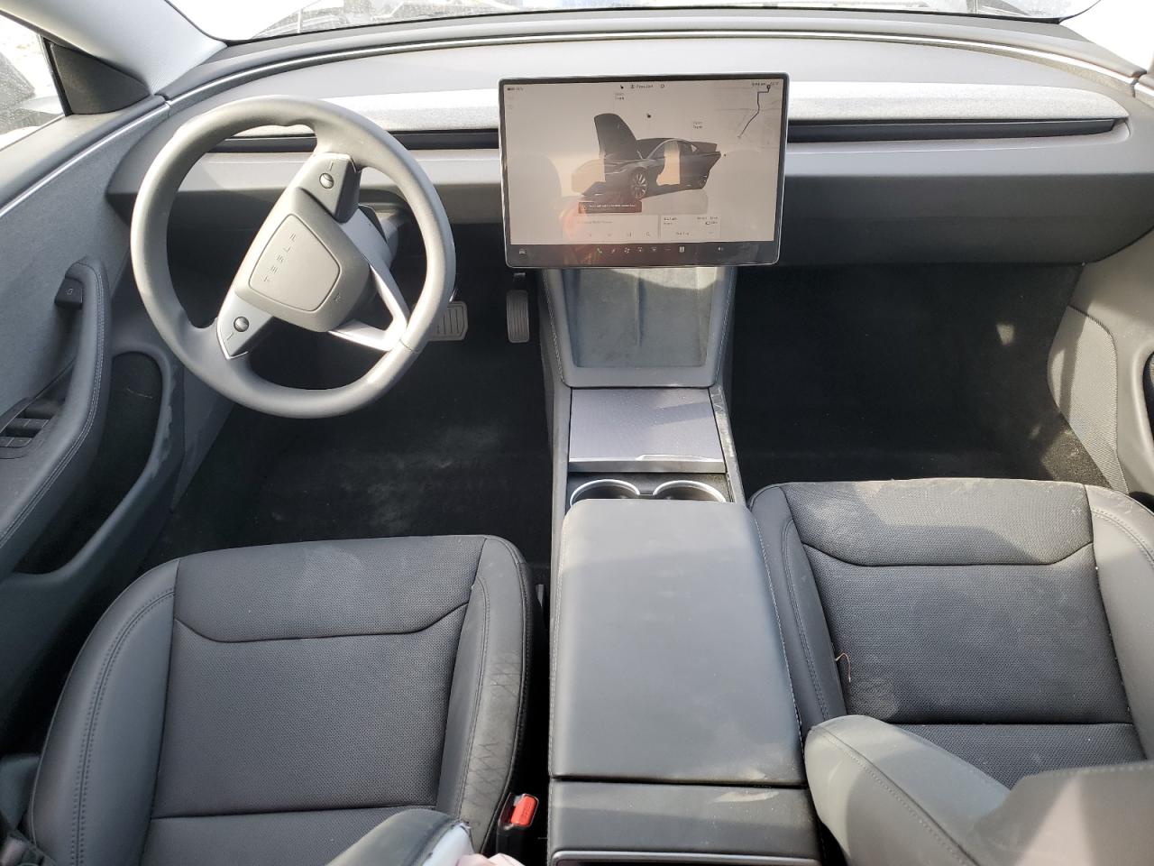 VIN 5YJ3E1EAXRF869113 2024 TESLA MODEL 3 no.8