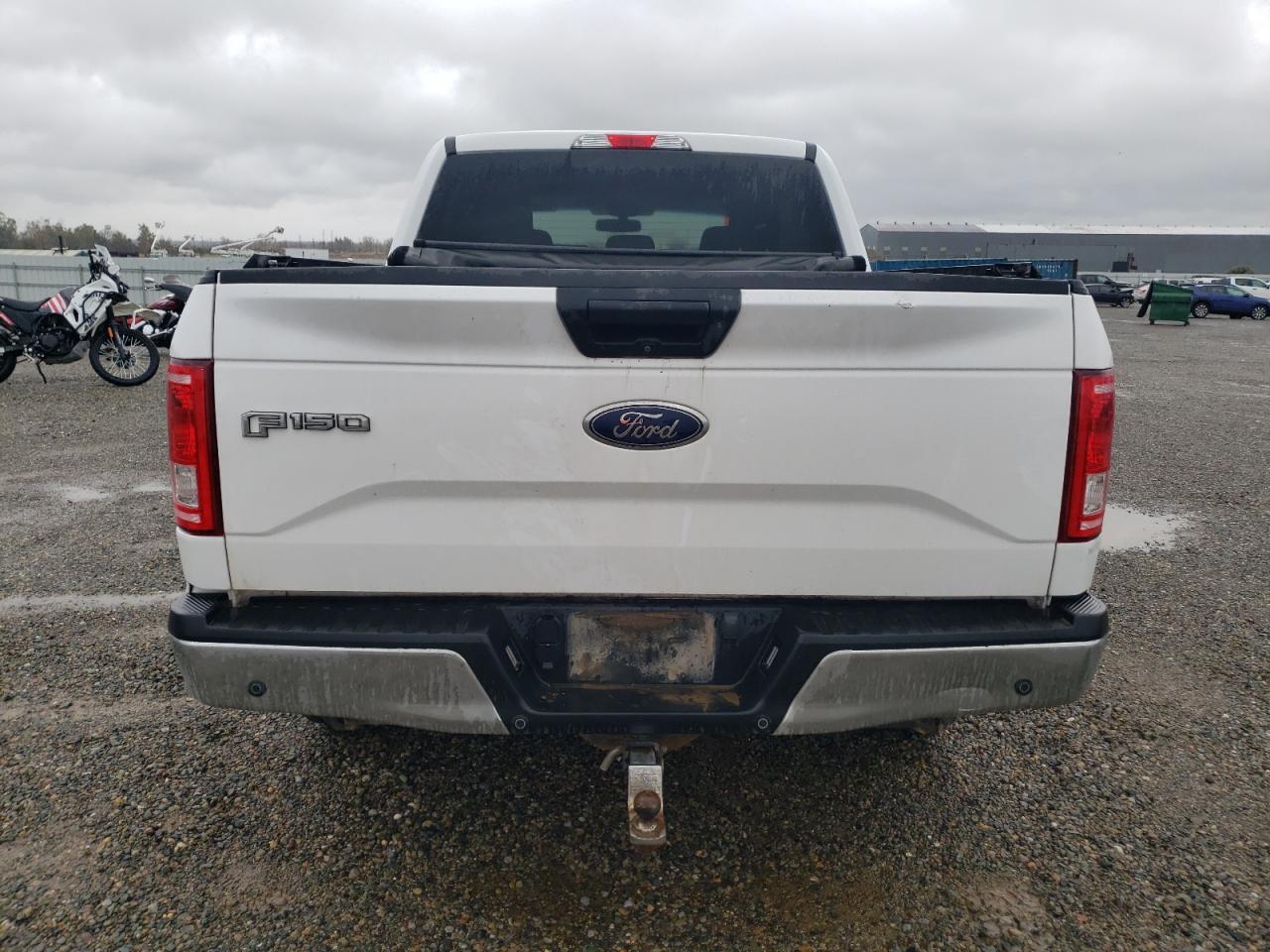 VIN 1FTEW1EP3GKE66763 2016 FORD F-150 no.6