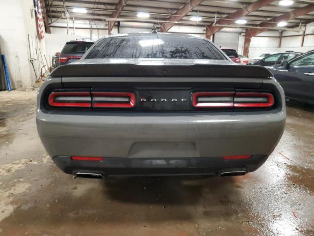  DODGE CHALLENGER 2017 Gray