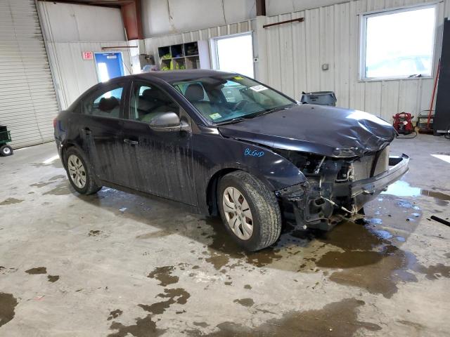  CHEVROLET CRUZE 2016 Blue