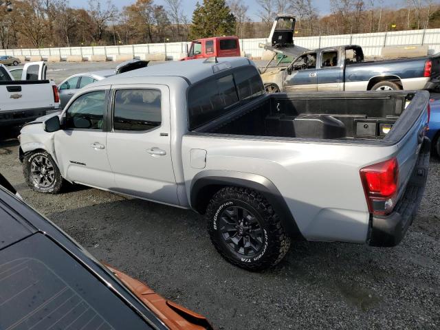  TOYOTA TACOMA 2021 Srebrny
