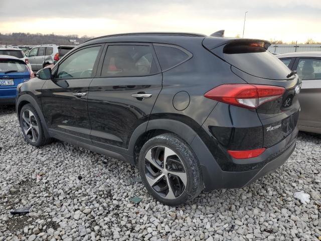  HYUNDAI TUCSON 2016 Czarny