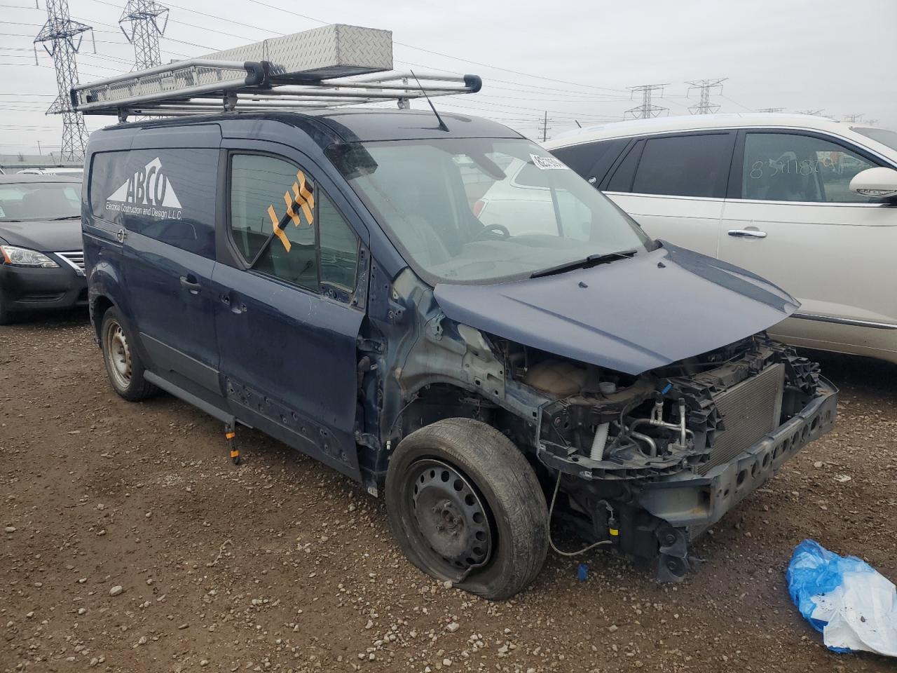 VIN NM0LS7E78J1355741 2018 FORD TRANSIT no.4