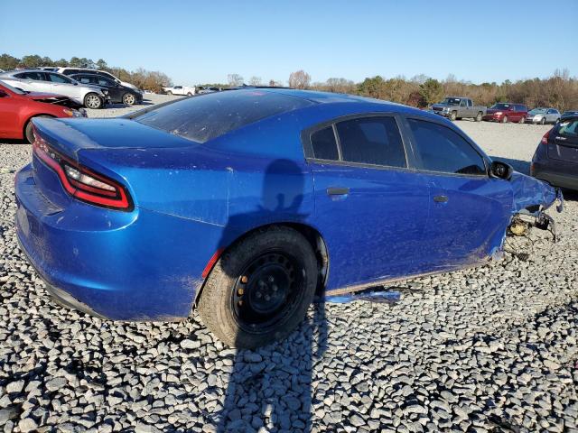  DODGE CHARGER 2017 Синий