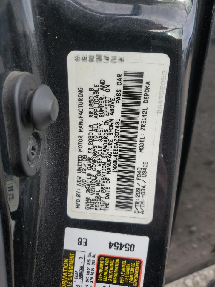 2010 Toyota Corolla - Image 14