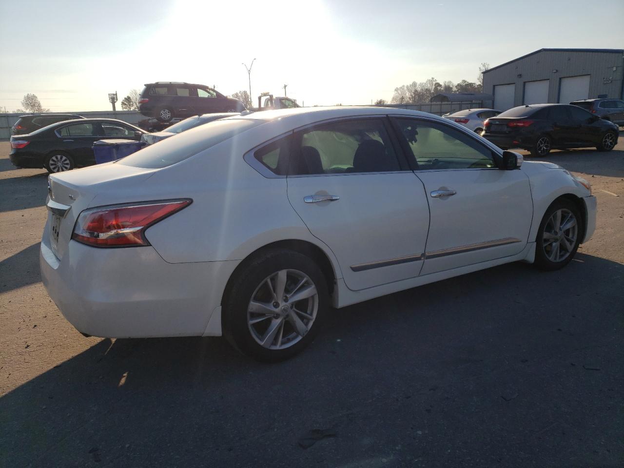 VIN 1N4AL3AP5FN356907 2015 NISSAN ALTIMA no.3